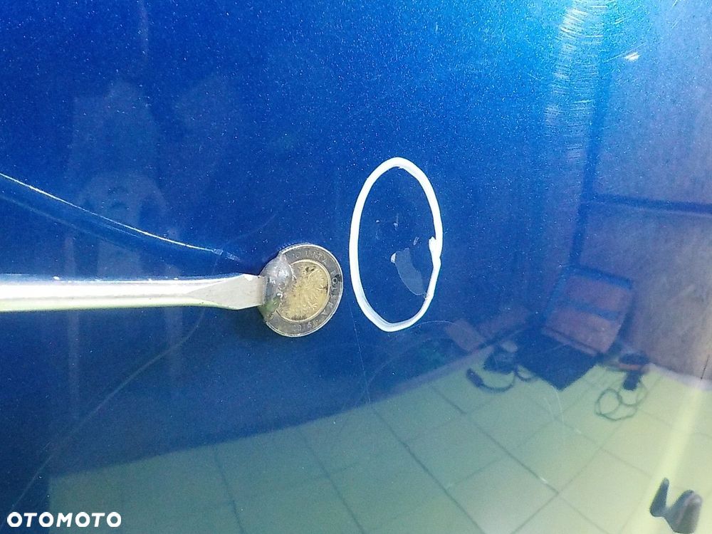 MINI CLUBMAN I R55 1.6 B 08r 5D maska - 4