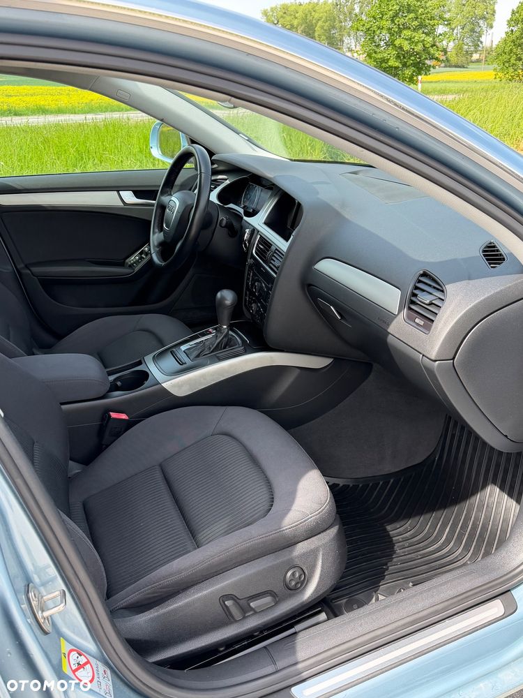Audi A4 Avant 1.8 TFSI multitronic Ambiente - 9