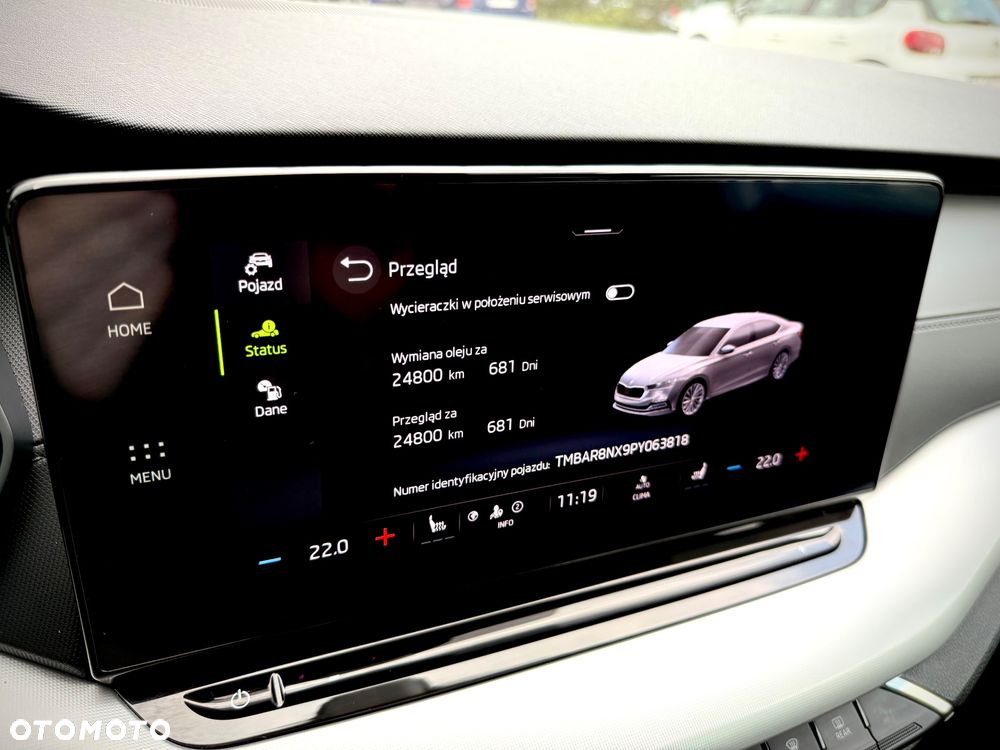 Skoda Octavia 1.5 TSI e-Tec Style DSG - 20