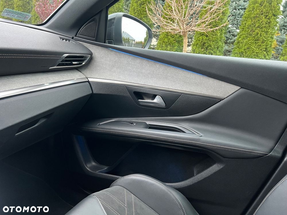 Peugeot 3008 1.5 BlueHDi GT S&S EAT8 - 19