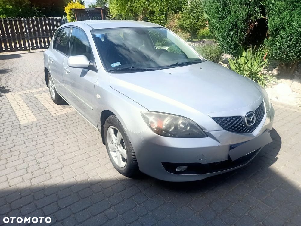 Mazda 3 1.6 CD Active - 1