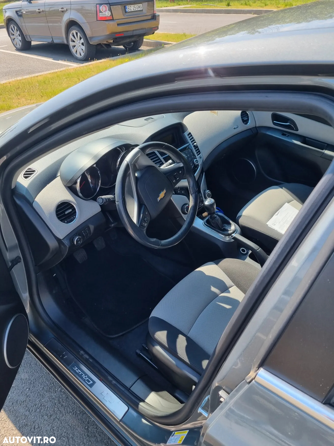 Chevrolet Cruze 1.8 DOHC LT - 7