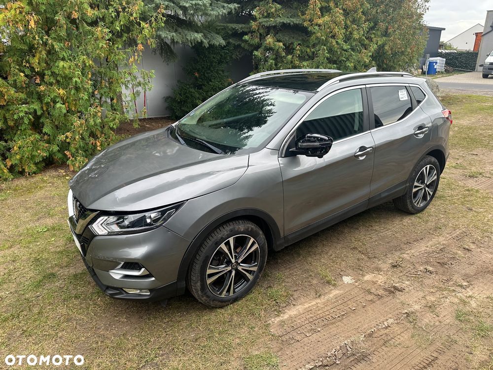 Nissan Qashqai 1.2 DIG-T Xtronic 360 - 22