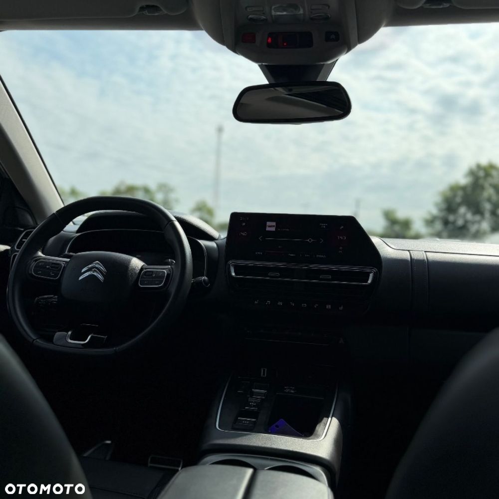 Citroën C5 Aircross BlueHDI 130 S&S EAT8 SHINE PACK - 21