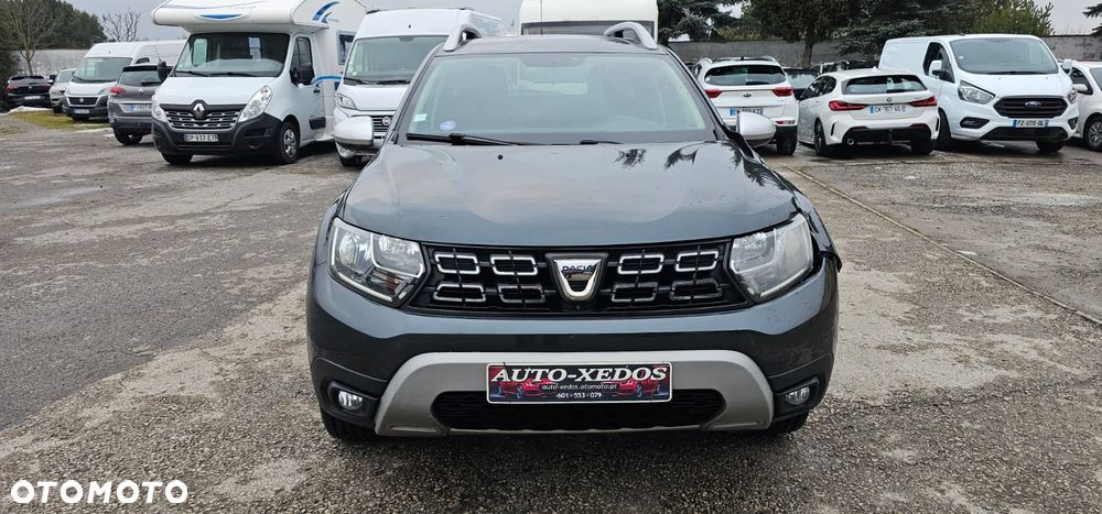 Dacia Duster TCe 150 2WD GPF Prestige - 3