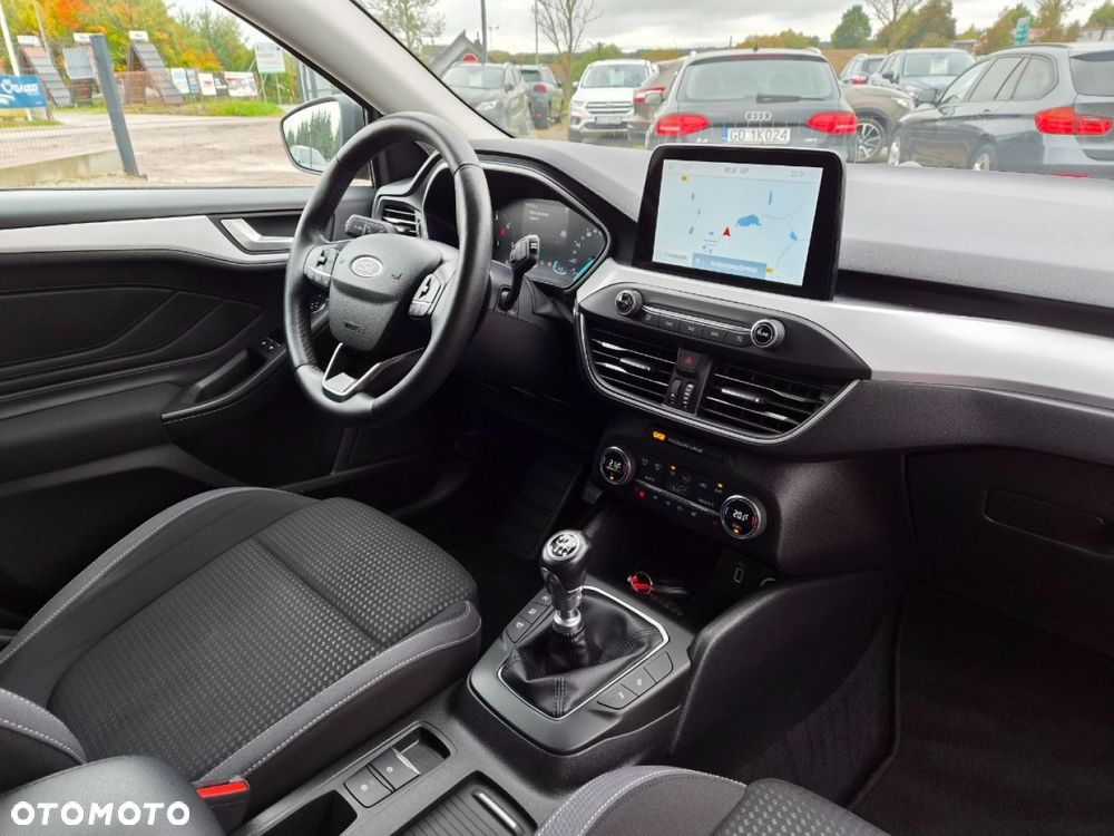 Ford Focus 2020