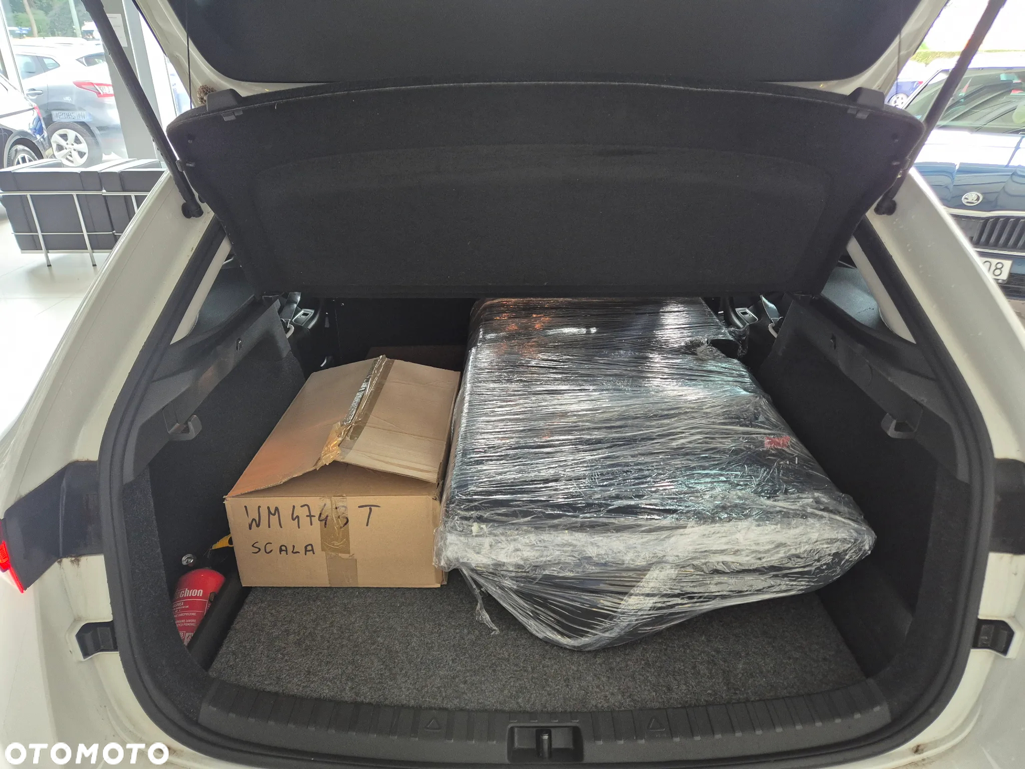 Skoda Scala 1.0 TSI Ambition - 18