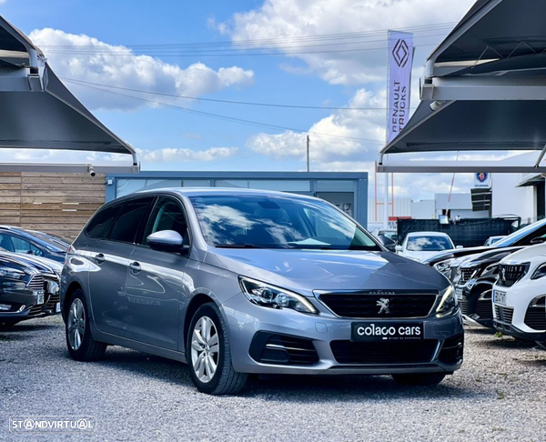 Peugeot 308 SW e-HDi 115 Stop & Start Active