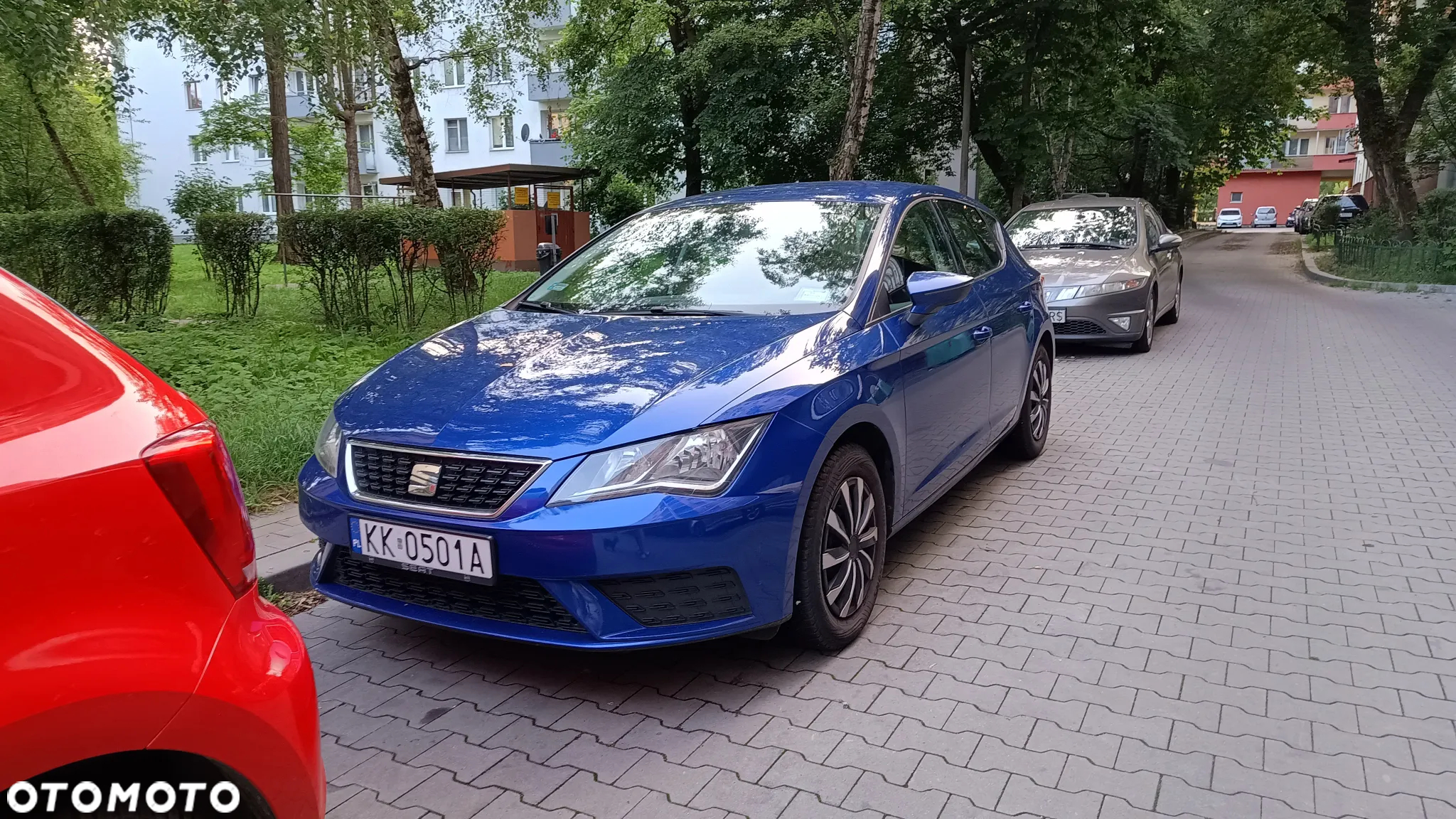 Seat Leon 1.2 TSI Style - 3