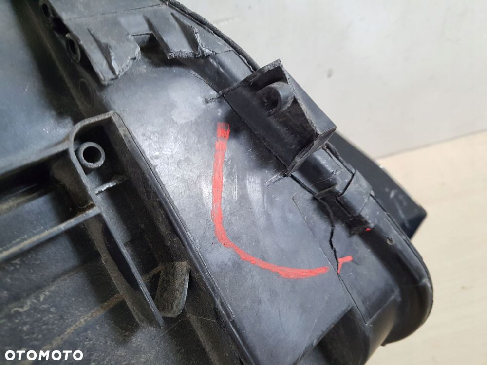 vw tiguan 16^ lewy reflektor full led 5nb941035d - 5