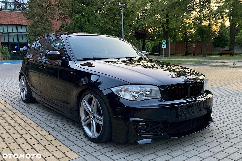 BMW Seria 1 120d - 1