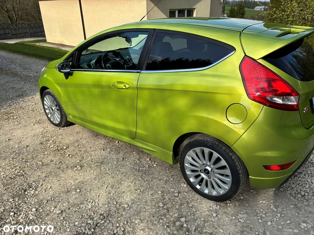 Ford Fiesta - 3