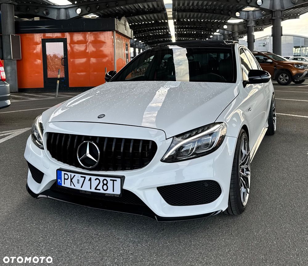 Mercedes-Benz Klasa C - 1
