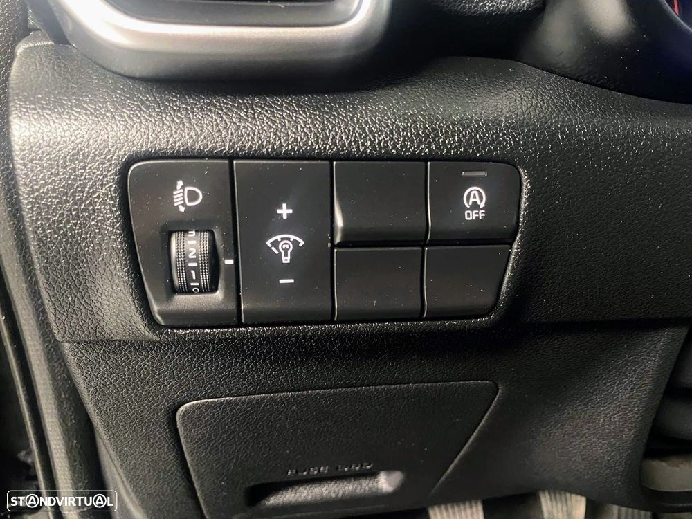 Kia Sportage 1.6 CRDI ISG SX - 16