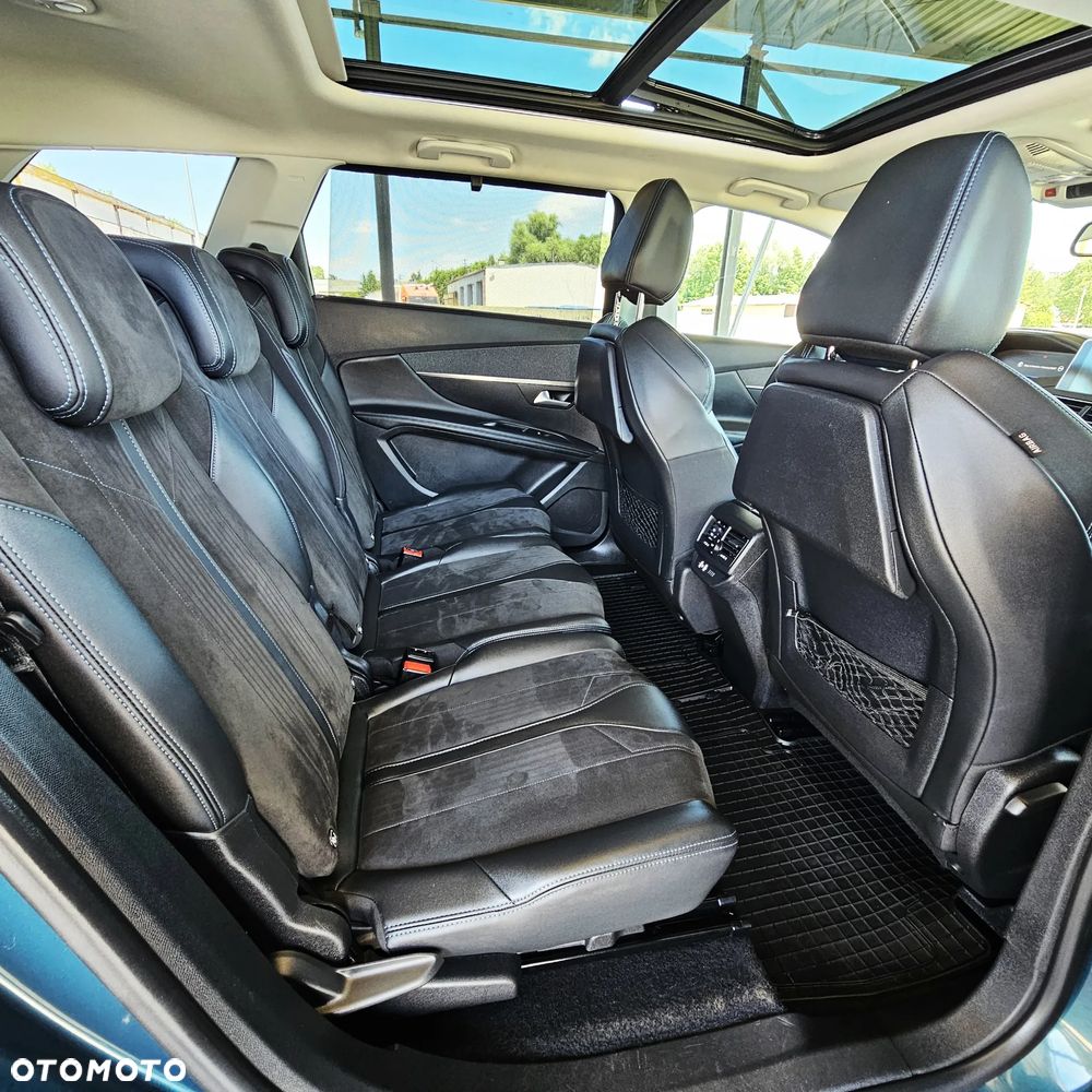 Peugeot 5008 2.0 BlueHDI GT S&S EAT8 - 10