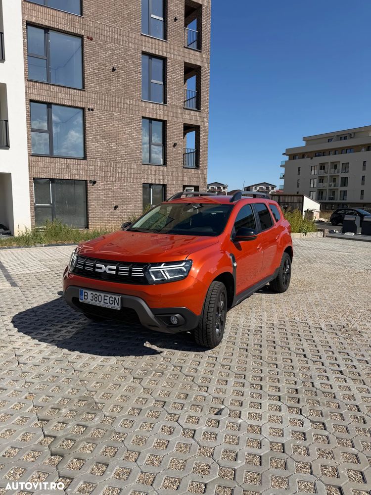 Dacia Duster TCe 150 4X4 Extreme - 2