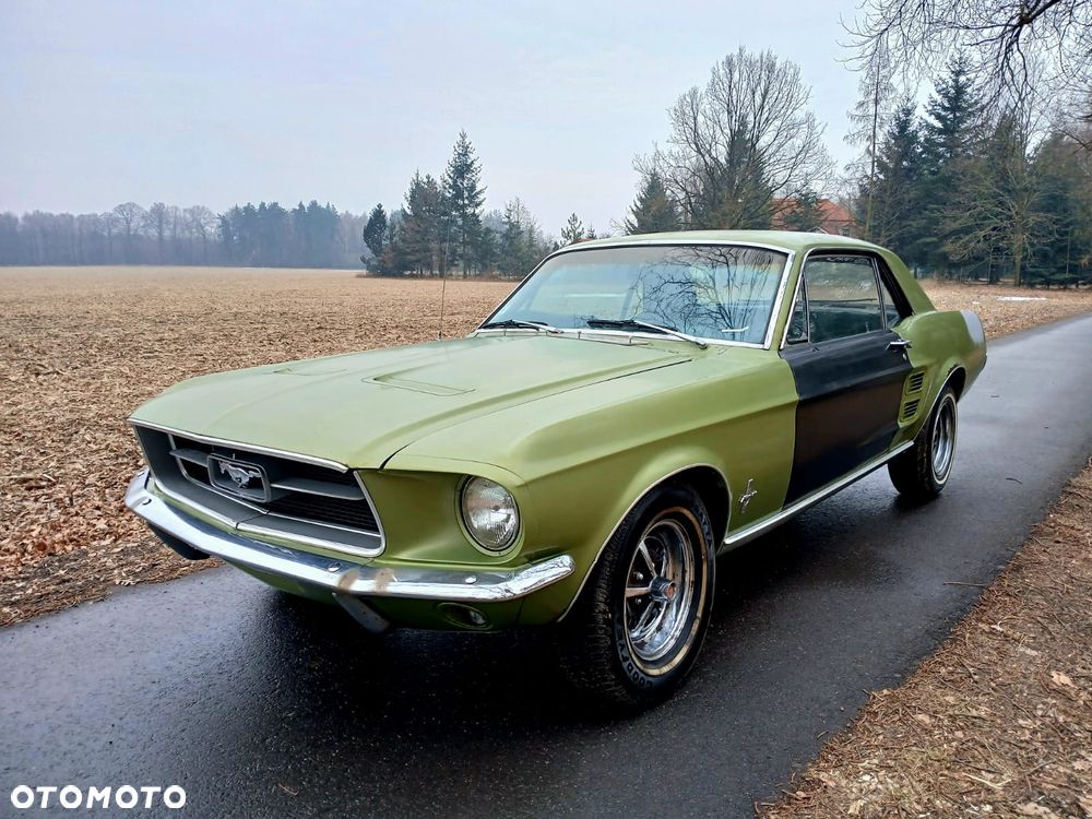 Ford Mustang - 14