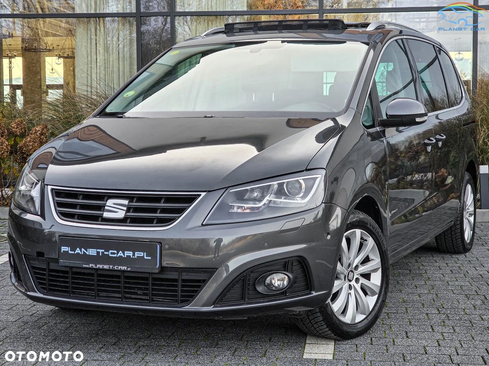 Seat Alhambra 2.0 TDI S&S DSG STYLE - 5