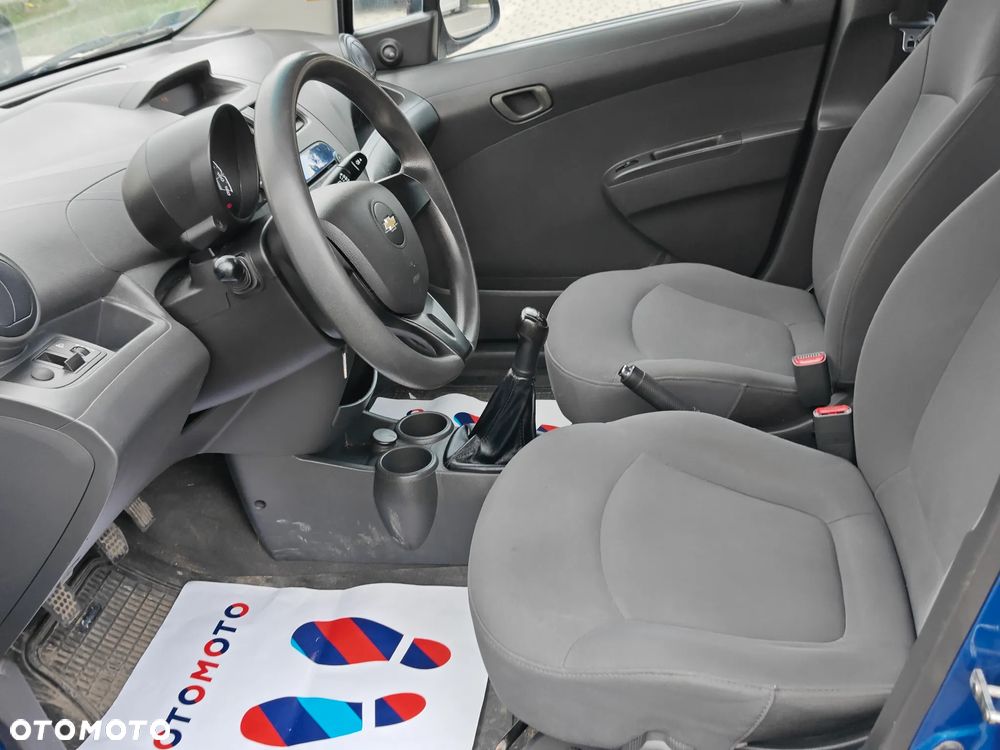 Chevrolet Spark 1.0 LS+ - 10