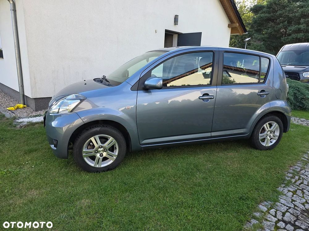 Daihatsu Sirion 1.3 Automatik - 1