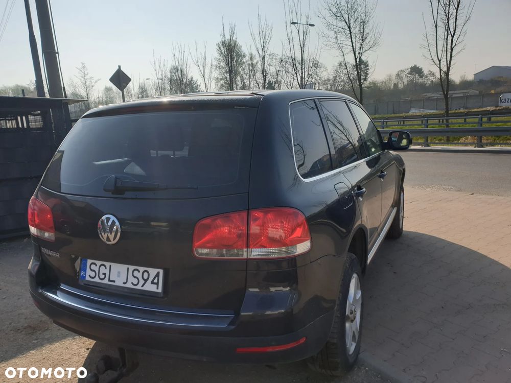 Volkswagen Touareg 2.5 R5 TDI Automatik DPF Exclusive Edition - 6