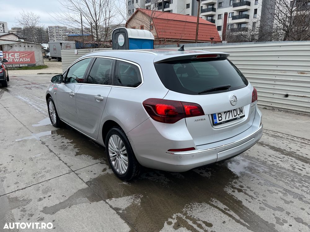 Opel Astra 1.6 CDTI DPF ecoFLEX Start/Stop Exklusiv - 12