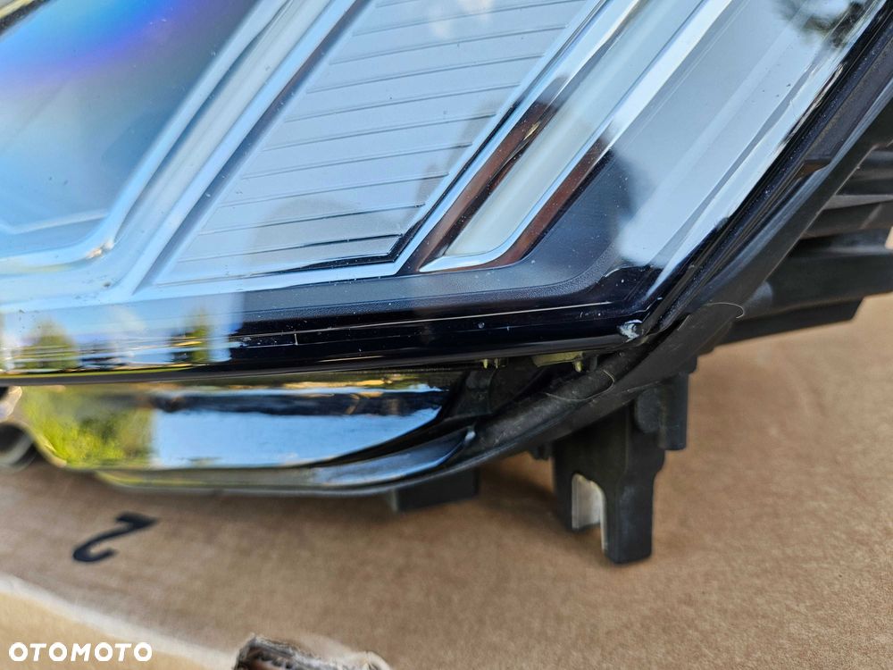 AUDI A6 C8 lampa lewa przód reflektor FULL LED MATRIX 4K0941039 - 15
