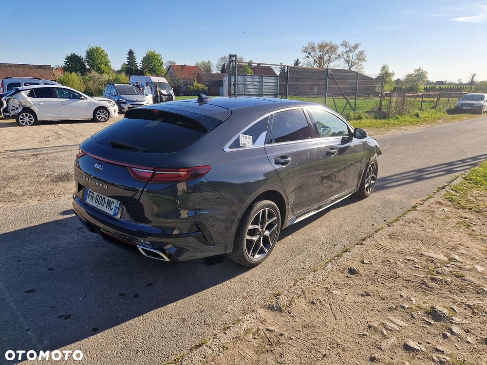 Kia ProCeed 1.0 T-GDI GT Line - 1