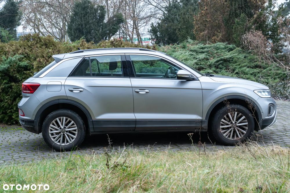 Volkswagen T-Roc 1.5 TSI Life - 1