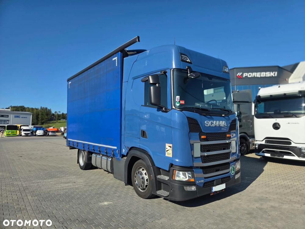 Scania S