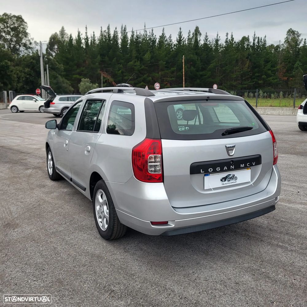 Dacia Logan MCV dCi 90 Laureate - 16