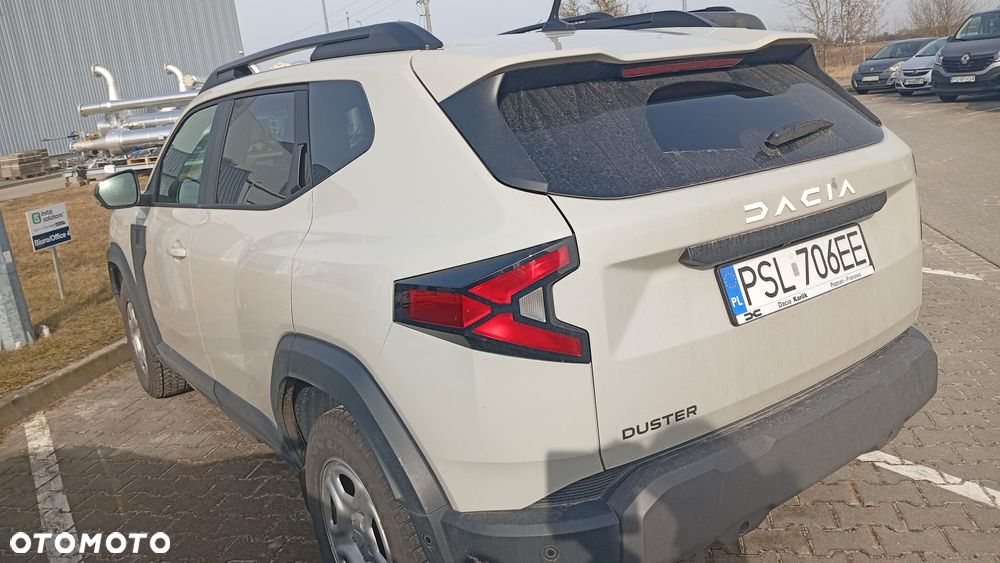 Dacia Duster 1.0 TCe Journey - 4