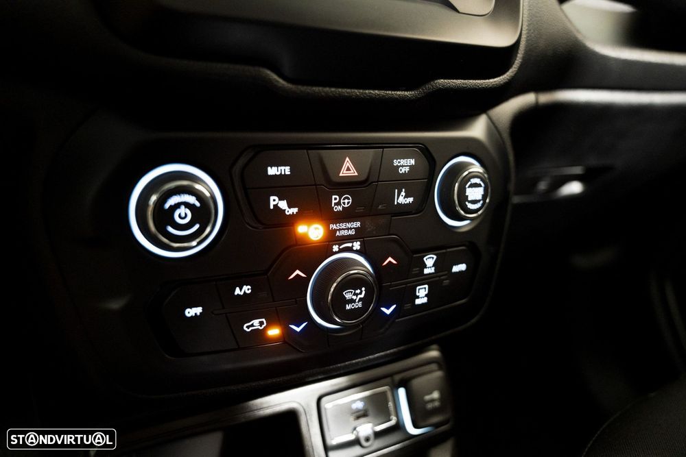 Jeep Renegade 1.0 T Limited - 7