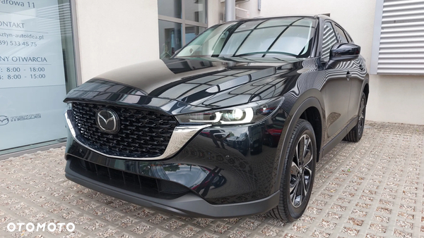 Mazda CX-5 2.0 Exclusive-Line 2WD