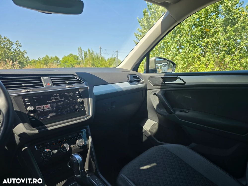Volkswagen Tiguan 1.4 TSI ACT DSG Comfortline - 17