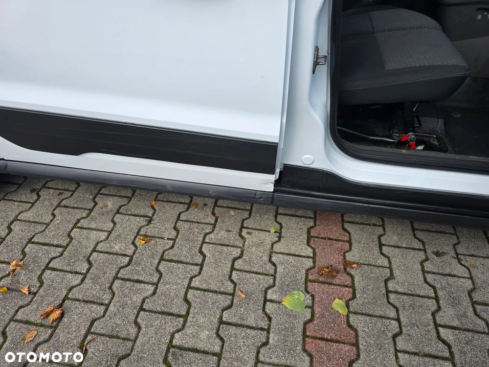 Ford Transit connect - 10