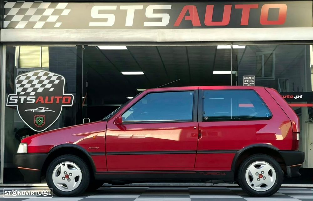 Fiat Uno Turbo i.e. - 51
