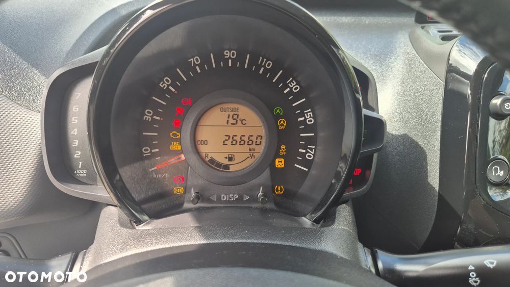 Peugeot 108 VTI 72 Stop&Start Style - 23