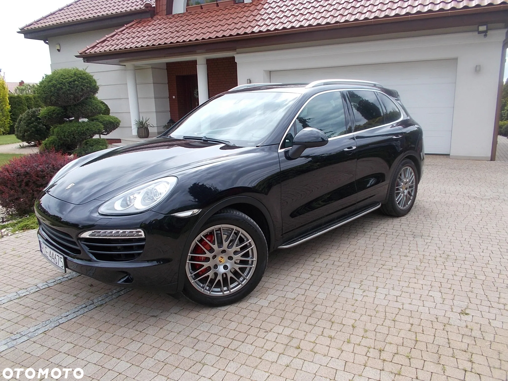 Porsche Cayenne Diesel - 2