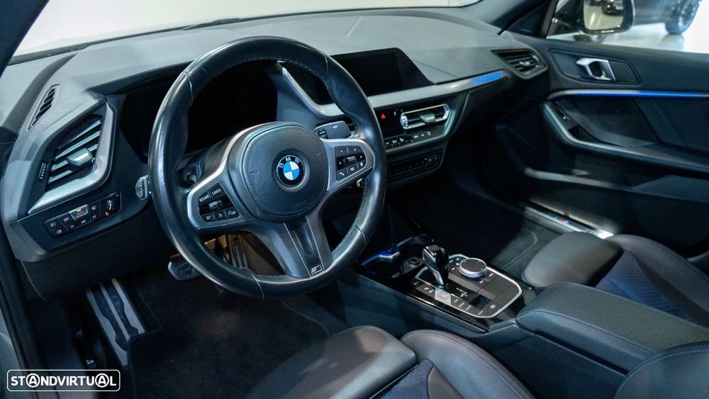 BMW 216 Gran Coupé d Pack Desportivo M - 6