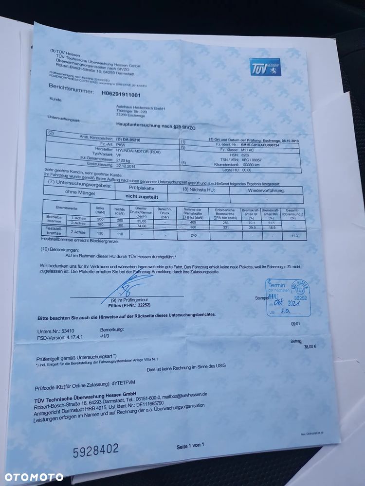Hyundai i40 1.7 CRDi blue Style - 26