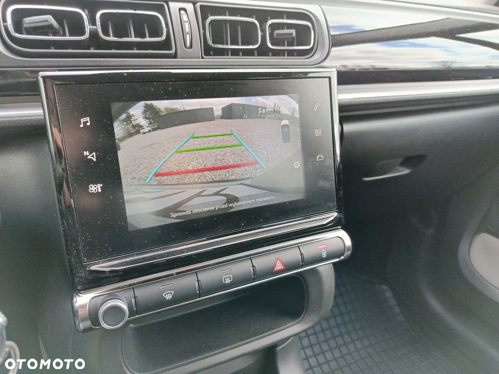 Citroën C3 1.2 PureTech Max EAT6 - 18