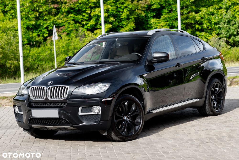 BMW X6 xDrive35i - 2