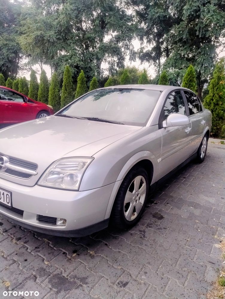 Opel Vectra - 1