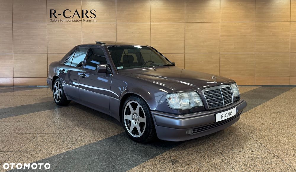 Mercedes-Benz W124 (1984-1993) - 1