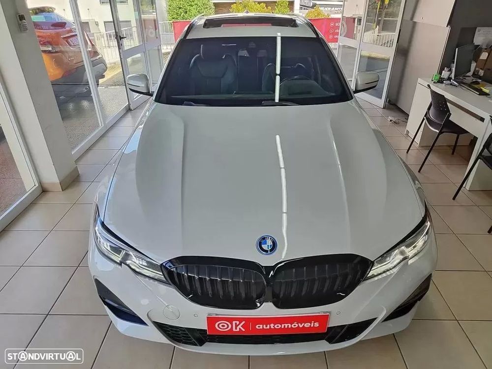 BMW 330 e Pack Desportivo M Auto - 5