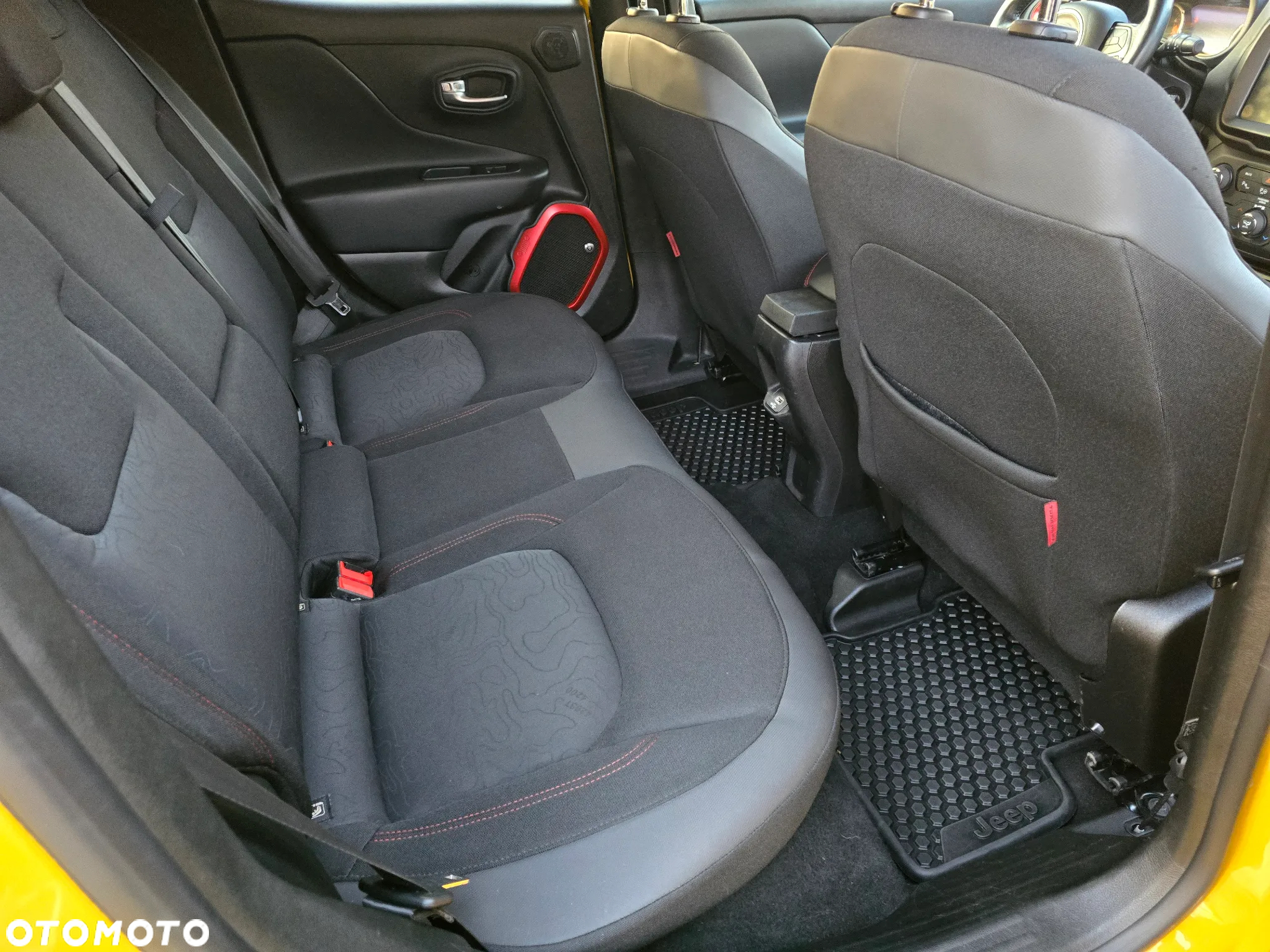 Jeep Renegade 2.0 MultiJet Trailhawk 4WD S&S - 14