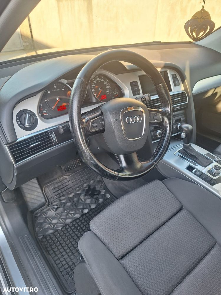 Audi A6 Limuzina - 7