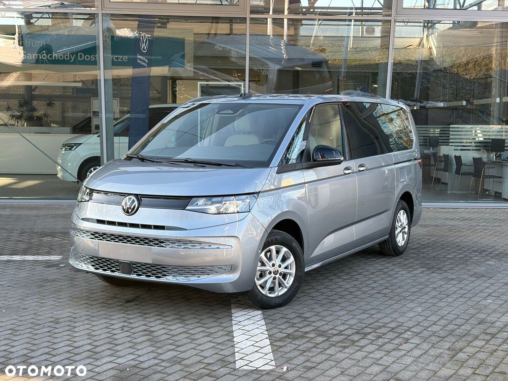 Nowy Volkswagen multivan Nowy Multivan L2 2.0 TDI 150 KM DSG 7 biegowa ...