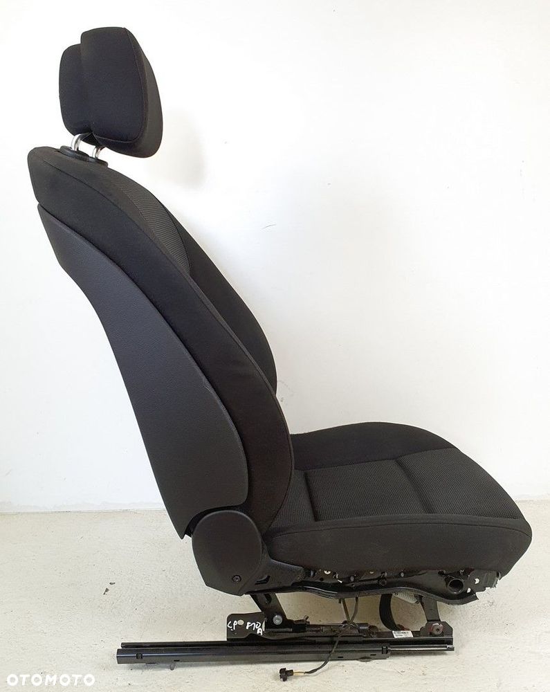 FOTEL KIEROWCY LEWY PRZÓD BMW 5 F10 EUROPA - 10